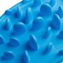 VOFO Slow Pet Feeder Anti-Choke Pet Bowl for Feeding Dogs & Cats Oval Shape- Blue (25 x 18cm) (Blue)
