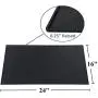 Leeko Silicone Waterproof Dog Cat Pet Food Mats Tray, Silicone Waterproof Pet Food Mat, No Mess Pet Food Mat Dog Bowl Placemat Leeko Silicone Waterproof Dog Cat Pet Food Mats Tray, Silicone Waterproof Pet Food Mat, No Mess Pet Food Mat Dog Bowl Placemat