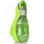 Flexzion Dog Water Bottle with Foldable Bowl Holder Drink Cup Tray Stand Attachment for Walking, Travel Drinking Dispenser Hanging Buckle Accessory for Pets, Dogs, Cats, Small Animals Flexzion Dog Water Bottle with Foldable Bowl Holder Drink Cup Tray Stand Attachment for Walking, Travel Drinking Dispenser Hanging Buckle Accessory for Pets, Dogs, Cats, Small Animals