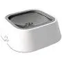 Dog Water Bowl No-Spill Pet Water Bowl,Slow Water Feeder Vehicle Portable 35oz Feeder Bowl for Dogs and Cats - Keep Water Fresh(Grey) Dog Water Bowl No-Spill Pet Water Bowl,Slow Water Feeder Vehicle Portable 35oz Feeder Bowl for Dogs and Cats - Keep Water Fresh(Grey)