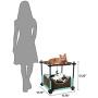 Kitty City Furniture, Mega Kit, Pet Bed Sleeper, Cat Tree, Cat Beds