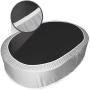 Dog Bed King Pet Beds. Made In The USA. Pet Beds for Dogs & Cats - Available In Multiple Colors And Sizes. Easy To Remove Covers For Machine Washing.