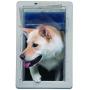 Ideal Pet Products Designer Series Ruff Weather “Alarm Alert” Pet Door , X-Large