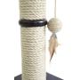Amazon Basics Cat Scratching Post with Toy