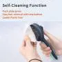 DOXILA Pet Brush Dog Hair Brush/cat Brush for Shedding and Grooming Pet Grooming Comb Pet Needle Comb DOXILA Pet Brush Dog Hair Brush/cat Brush for Shedding and Grooming Pet Grooming Comb Pet Needle Comb