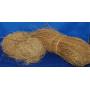 FIOLTY Seeds Package: 100% Clean Coconut HuskOrchids Arts Crafts Pet Bedding Pet Toy 100G