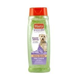 Hartz Groomers Best Odor Control Dog Shampoo