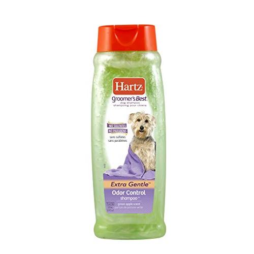 Hartz Groomers Best Odor Control Dog Shampoo