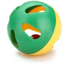 Pet Action Play Ball Funny Cat Toy With Small Bell