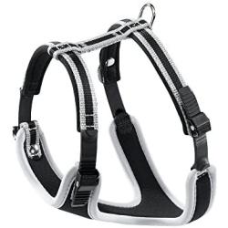 Ferplast Ergocomfort Nylon Padded Dog Harness