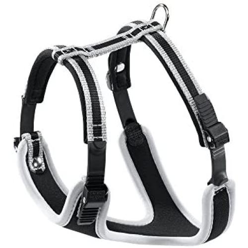 Ferplast Ergocomfort Nylon Padded Dog Harness