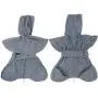 NACOCO Dog Bathrobe Towel Microfiber Pet Drying Robes Moisture Absorbing Towels Coat for Dog and Cat NACOCO Dog Bathrobe Towel Microfiber Pet Drying Robes Moisture Absorbing Towels Coat for Dog and Cat