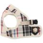 Puppia Authentic Junior Harness B, X-Small, Beige