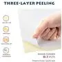 YYWJ Scratch Protection Tapes for Pete,Furniture Protectors, Transparent Clear Double Sided Training Tape | Furniture, Couch, Door Protector YYWJ Scratch Protection Tapes for Pete,Furniture Protectors, Transparent Clear Double Sided Training Tape | Furniture, Couch, Door Protector