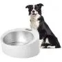 1·INK Dog Bowl Cat Food Detachable Stainless Steel Bowls Pet Feeder No-Spill Fresh Smart Pet Bowls for Cat Dogs Weighing Pet Food Scales Removable Bowl Slow Smart Feeding Digital Weight Puppy Large 1·INK Dog Bowl Cat Food Detachable Stainless Steel Bowls Pet Feeder No-Spill Fresh Smart Pet Bowls for Cat Dogs Weighing Pet Food Scales Removable Bowl Slow Smart Feeding Digital Weight Puppy Large