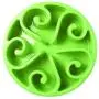 Dreams Mall Slow Feeder Bowls Dog Bowl Fun Feeder Interactive Bloat Stop,Eco-Friendly Slow Feed Dog Bowl,Green Dreams Mall Slow Feeder Bowls Dog Bowl Fun Feeder Interactive Bloat Stop,Eco-Friendly Slow Feed Dog Bowl,Green