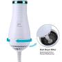 PETTOM 2 in 1 Pet Grooming Hair Dryer Blower with Slicker Brush | Best Fit for Short Haired and Medium Coated Breeds(Narrow Gap)