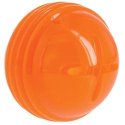 Hero Treat N Play, Soft Rubber Dog Toy, Treat Dispensing, for Chewing & Chasing