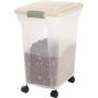 IRIS USA Nmp-S Premium Airtight Pet Food Storage Container