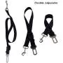 3 Pack Pet Dog Cat Seat Belt- Adjustable Nlyon Dog Car Harnesses, Metal Buckle Vehicle Seatbelt for Small Medium Large Dogs Elastic Safety Belt, Black,Orange 3 Pack Pet Dog Cat Seat Belt- Adjustable Nlyon Dog Car Harnesses, Metal Buckle Vehicle Seatbelt for Small Medium Large Dogs Elastic Safety Belt, Black,Orange