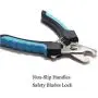 Maxpower Planet Pet Grooming Tool Set (2 Pack)- Double Sided Dematting Brush and Dog Nail Clippers Maxpower Planet Pet Grooming Tool Set (2 Pack)- Double Sided Dematting Brush and Dog Nail Clippers