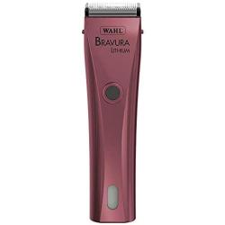 Wahl Professional Animal Bravura Pet, Dog, Cat, and Horse Corded/Cordless Clipper Kit