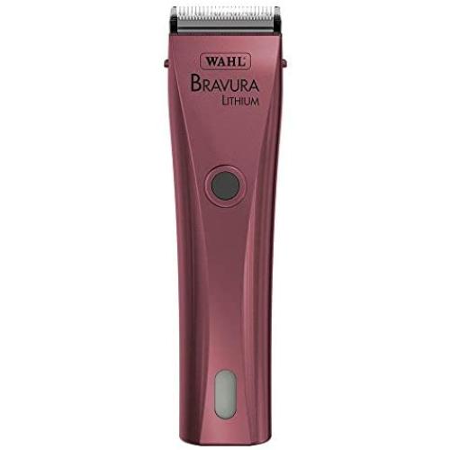 Wahl Professional Animal Bravura Pet, Dog, Cat, and Horse Corded/Cordless Clipper Kit