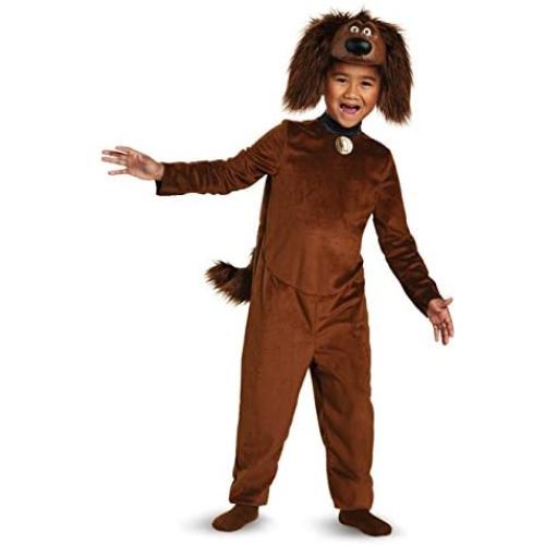 Duke Classic The Secret Life of Pets Universal Costume, Small/4-6