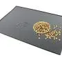 ONME Dog Cat Feeding Mat, Silicone Waterproof Pet Food Mat, Dog Cat Food Mat, Non Slip Dog Cat Bowl Placemat ONME Dog Cat Feeding Mat, Silicone Waterproof Pet Food Mat, Dog Cat Food Mat, Non Slip Dog Cat Bowl Placemat