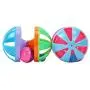 ocijf179 Cat Toy Pet Cat Kitten Dumbbell Bell Ball Scratch Training Game Interactive Playing Toy - Random Color ocijf179 Cat Toy Pet Cat Kitten Dumbbell Bell Ball Scratch Training Game Interactive Playing Toy - Random Color