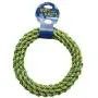 Nuts for Knots'' Rope Ring Dog Toy, Large Nuts for Knots'' Rope Ring Dog Toy, Large