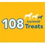Pedigree DENTASTIX Adult & Puppy Toy/Small Treats for Dogs 5-20lbs.