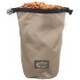 The Humane Society Nylon Self Folding Travel Food Bag