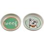 Ore Pet DD295 Bowl Gift Set, Lucky Dog