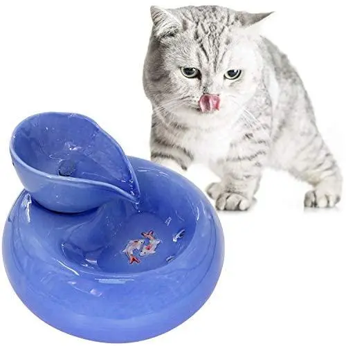 Wistwoxxon Cat Water Fountain Wistwoxxon Cat Water Fountain