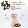 SHERY Dog Toys Dog Rope Toy Durable Rope Cotton Chew Ball Chew Teeth Cleaning Rope Toys for Pet Puppy