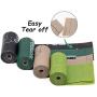Greener Walker Poop Bags for Dog Waste-360 Bags,Extra Thick Strong 100% Leak Proof Biodegradable Dog waste Bags (Deep Green)
