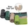 Greener Walker Poop Bags for Dog Waste-360 Bags,Extra Thick Strong 100% Leak Proof Biodegradable Dog waste Bags (Deep Green) Greener Walker Poop Bags for Dog Waste-360 Bags,Extra Thick Strong 100% Leak Proof Biodegradable Dog waste Bags (Deep Green)