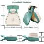Portable Pooper Scooper with 270pcs Dog Poop Bags Refill, Expandable Dog Poop Scoop with Carabiner, Sanitary Pet Waste Cleaner, Dog Poop Scooper with Waste Bags in Dispenser Portable Pooper Scooper with 270pcs Dog Poop Bags Refill, Expandable Dog Poop Scoop with Carabiner, Sanitary Pet Waste Cleaner, Dog Poop Scooper with Waste Bags in Dispenser