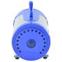 SHELANDY 3.2HP Stepless Adjustable Speed Pet Hair Force Dryer Dog Grooming Blower with Heater