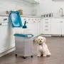 IRIS 3Piece Airtight Pet Food Container Combo
