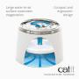 Catit Fresh & Clear Stainless Steel Cat Water Fountain, 50023