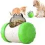 2020 Newest Puzzle Toys for Dog and Cats,Multifunctional Food Dispensing Toy Creative Toy to Kill time and Keep Fit (Green) 2020 Newest Puzzle Toys for Dog and Cats,Multifunctional Food Dispensing Toy Creative Toy to Kill time and Keep Fit (Green)