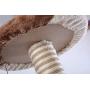 通用 Anti- toppling Climbing Cat Tree, Big Condos with Scratching Sisal Post, Cat Play House, Plush Padded Platforms Cat Activity Center Play House, Cat Bed