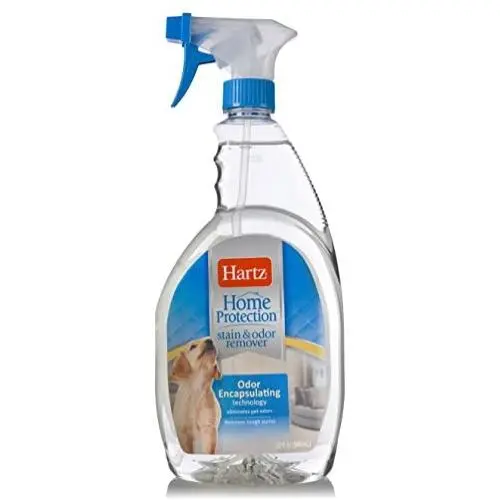 Hartz Home Protection Pet Stain & Odor Remover - 32oz Hartz Home Protection Pet Stain & Odor Remover - 32oz