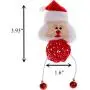 BoomBone 3 Pack Christmas Cat Ball Toy with Bell,Kitten Chase Toy BoomBone 3 Pack Christmas Cat Ball Toy with Bell,Kitten Chase Toy