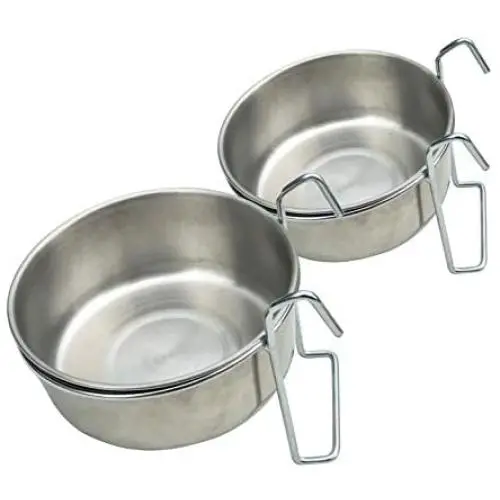 My Pet Companion 2 Pc. Drinking Bowl My Pet Companion 2 Pc. Drinking Bowl