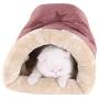 Armarkat Cat Sack Cat Bed, 22-Inch by 14-Inch, Brown