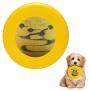 Pet Frisbee Flying Disc Dog Toy - Multifunction Cyrk Hugging Bears 1971 Gorka Circus Poster_1024x1024