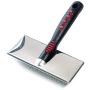 Ryans Pet Supplies Paw Brothers Coated Pin Flat Slicker Brush for Dogs, Small